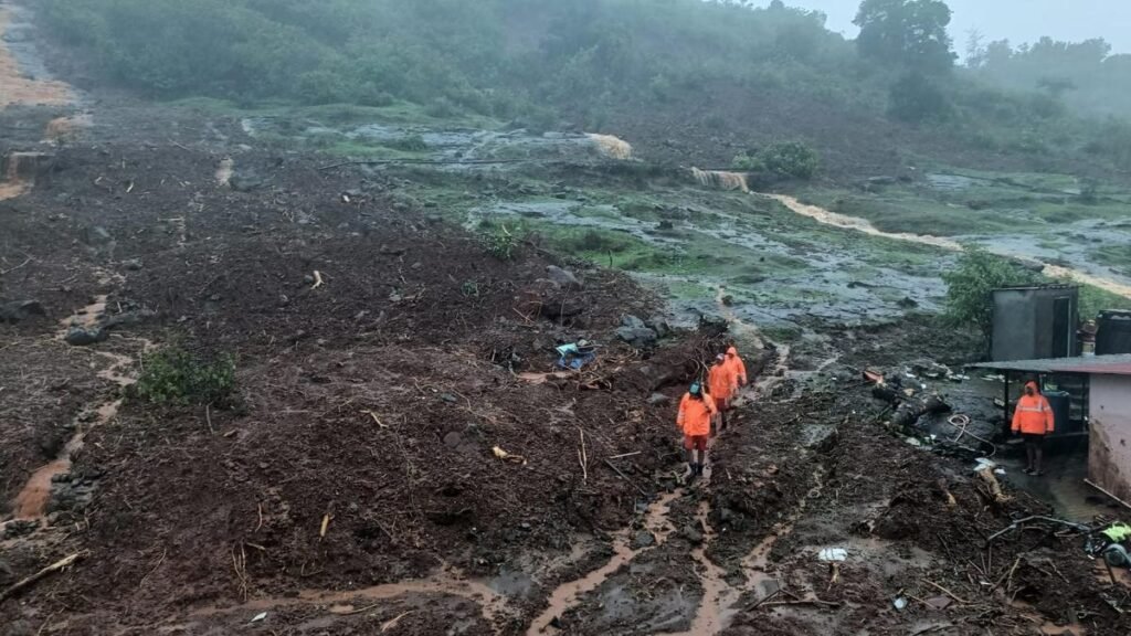 Heavy rain to continue till July 8: Maharashtra on high alert, says CM Fadnavis | Monsoon