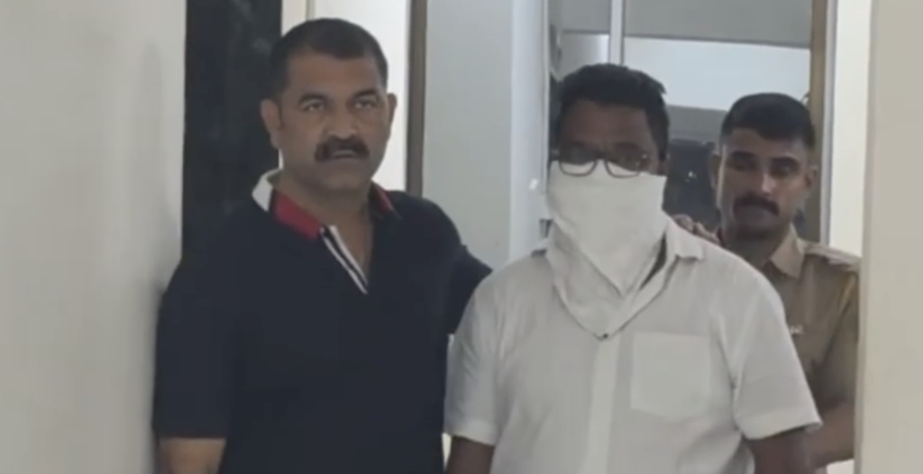Virar: 1cr Fake Currency Seized!